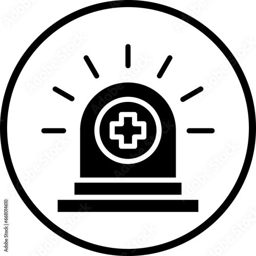Emergency Icon Style