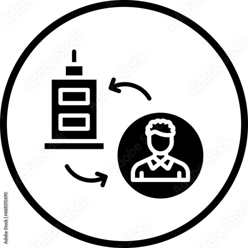 B2C Icon Style
