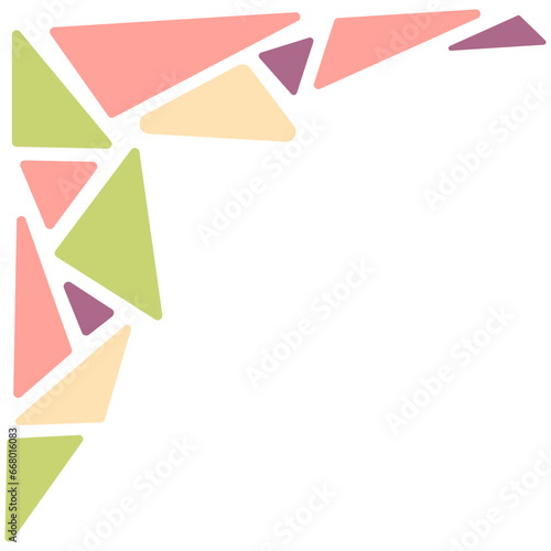 Corner Border Abstract Free Download Corner Border Abstract - GFXLoad