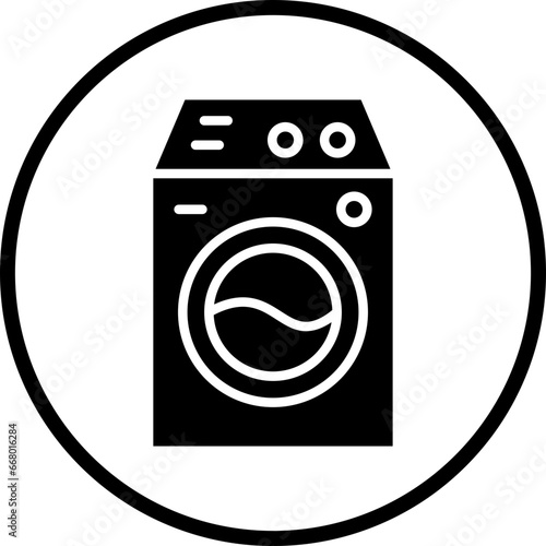 Laundry Icon Style