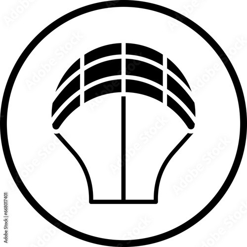Kitesurf Icon Style