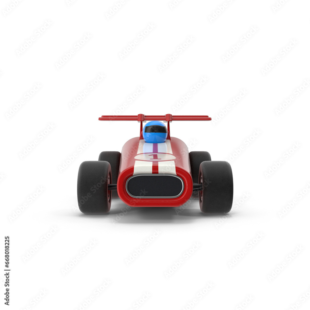 Racing Car PNG