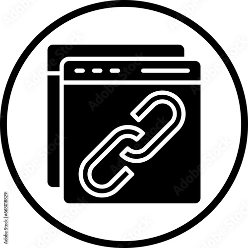 Backlink Icon Style