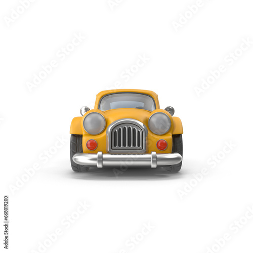 Sports Car PNG