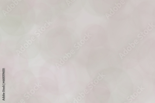 重苦しいモヤモヤした模様　イラスト　シャボン玉