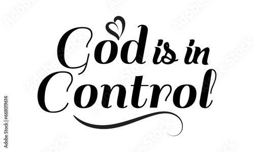 Christian faith, Jesus, the way, the truth, the life, typography for print or use as poster, card, flyer or T shirt