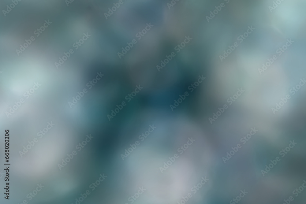 Fototapeta premium 重苦しいモヤモヤした模様 イラスト