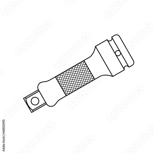socket extension bar