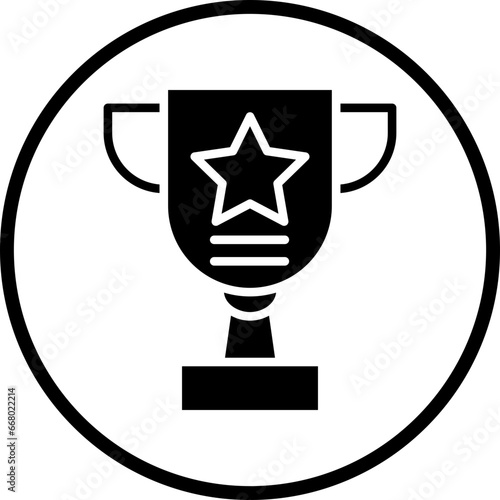 Trophy Icon Style