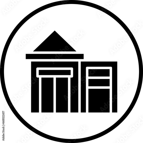 Homestay Icon Style