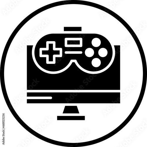 PC Game Icon Style