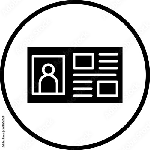 Class Registration Icon Style