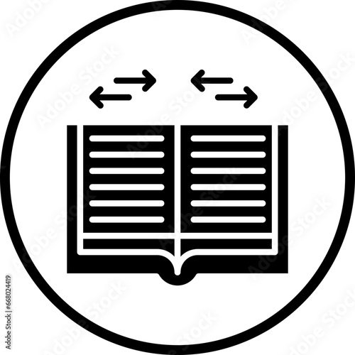 Course Transfer Icon Style