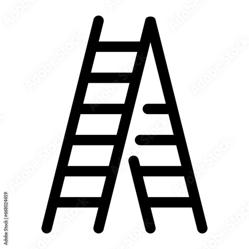 ladder line icon