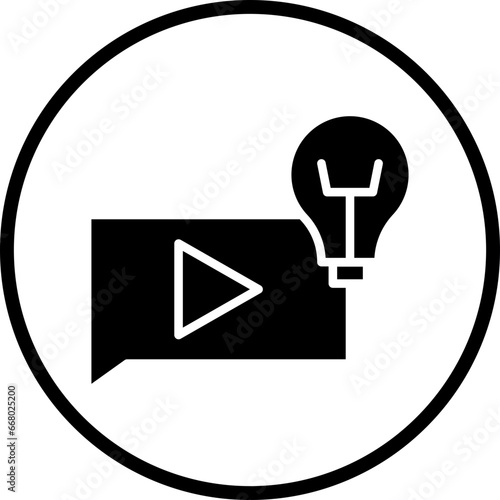 Tips And Tricks Icon Style