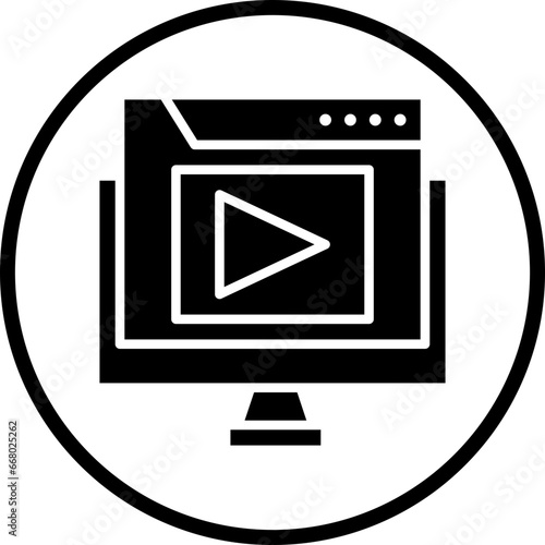 Webcast Icon Style
