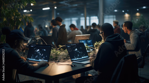 Innovation with Purpose: Hackathon Addressing Social Issues