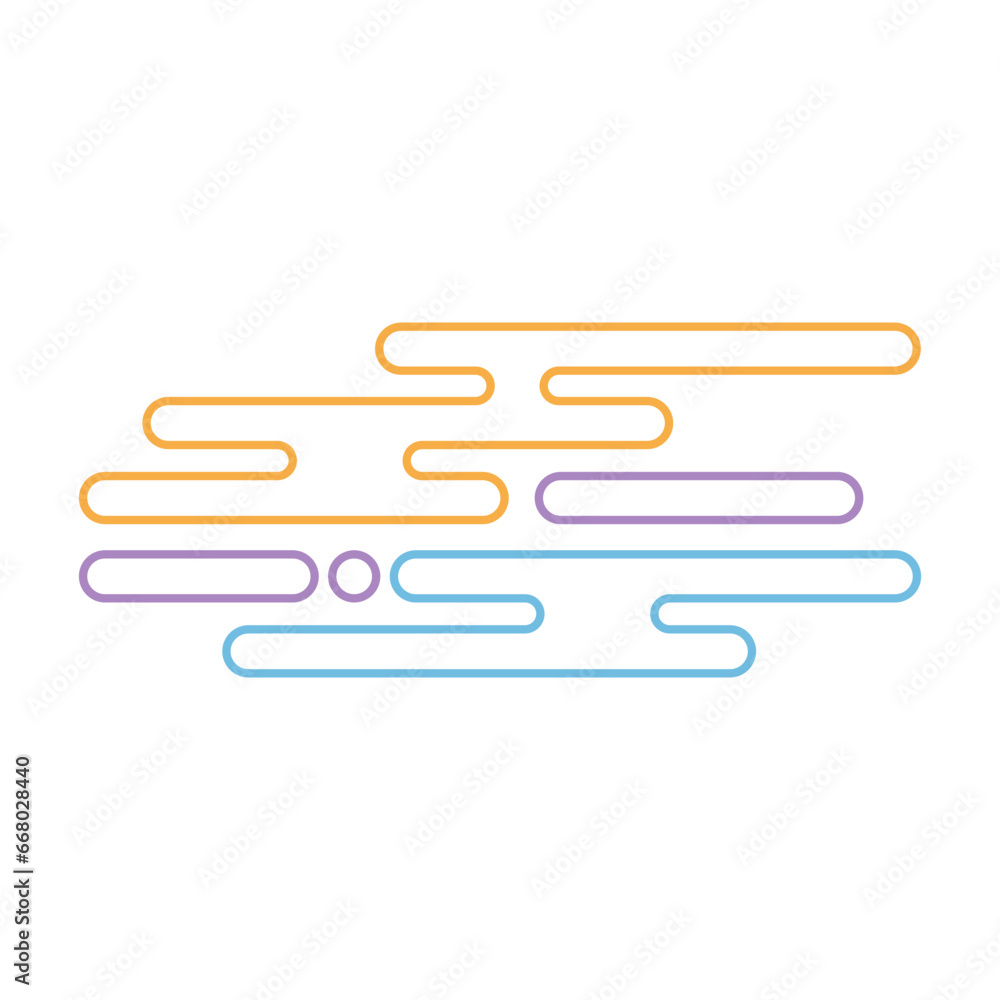 Abstract Rounded Decoration Abstract Rounded Decoration