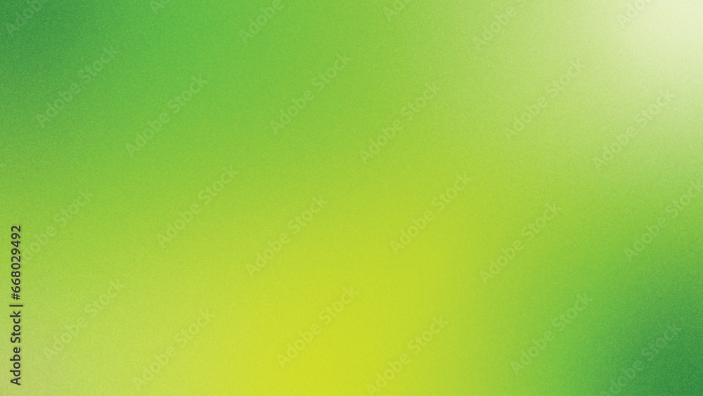 Green Background, Green Grainy Gradient Background Stock Vector | Adobe ...