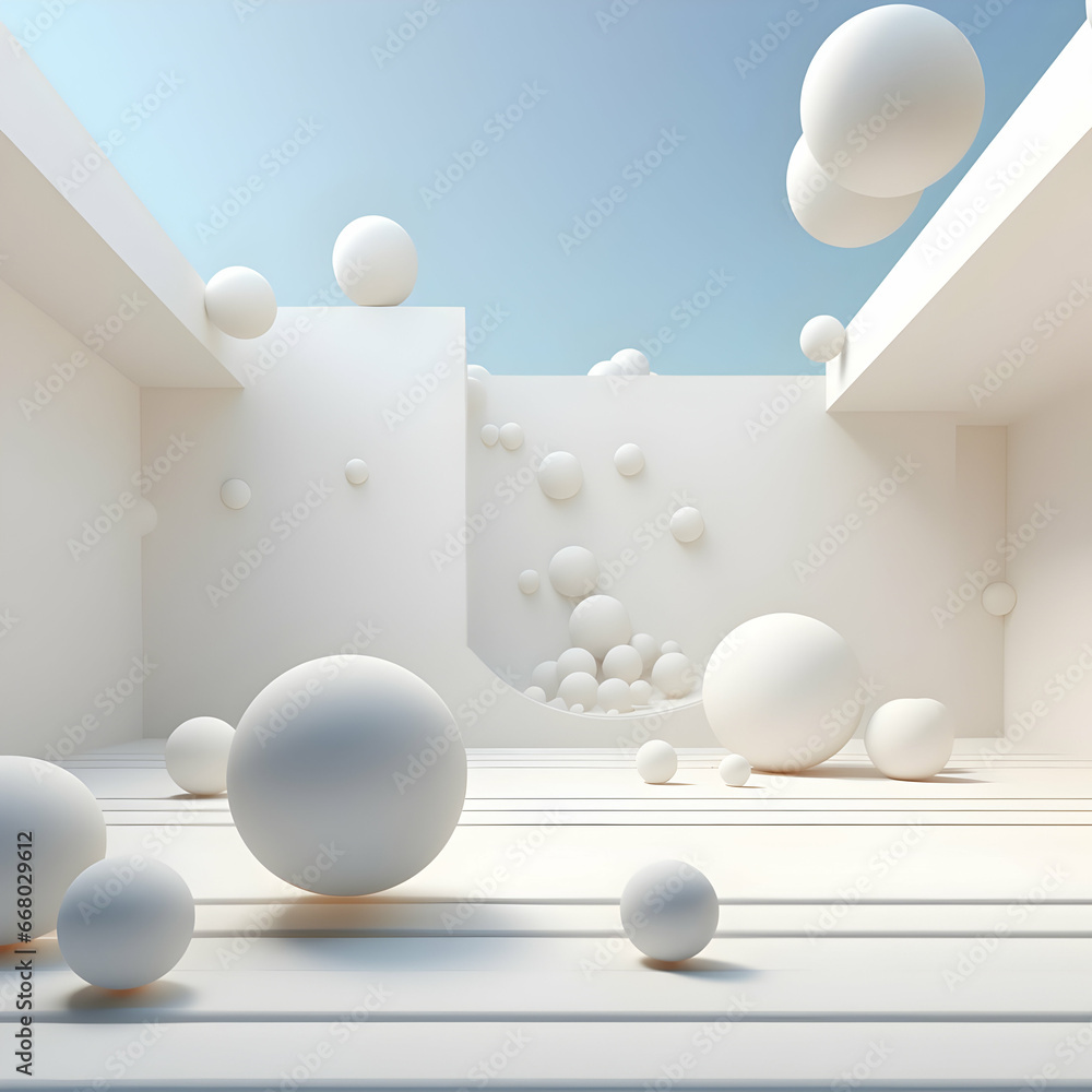 3d render of a person holding a ball 3d render of a person holding a ball