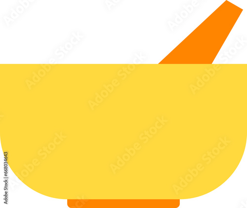 Herbal medicine icon