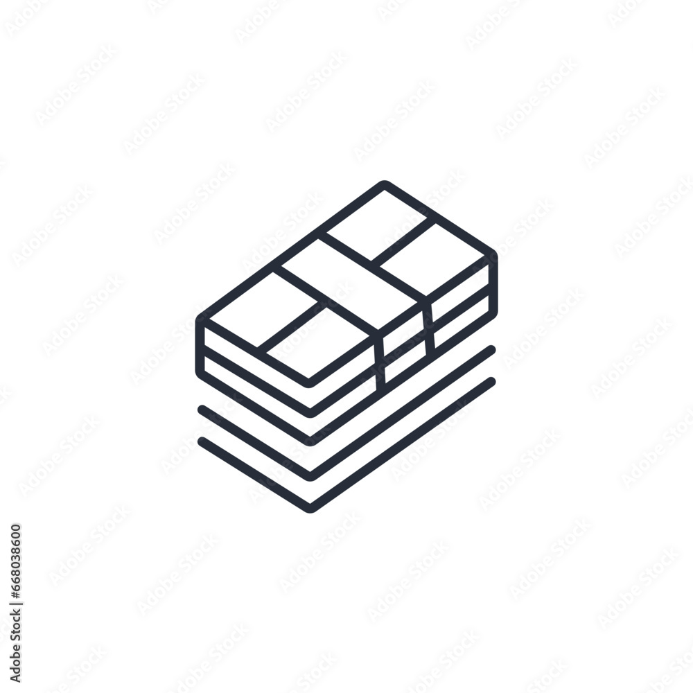 cash icon. vector.Editable stroke.linear style sign for use web design,logo.Symbol illustration. cash icon. vector.Editable stroke.linear style sign for use web design,logo.Symbol illustration.
