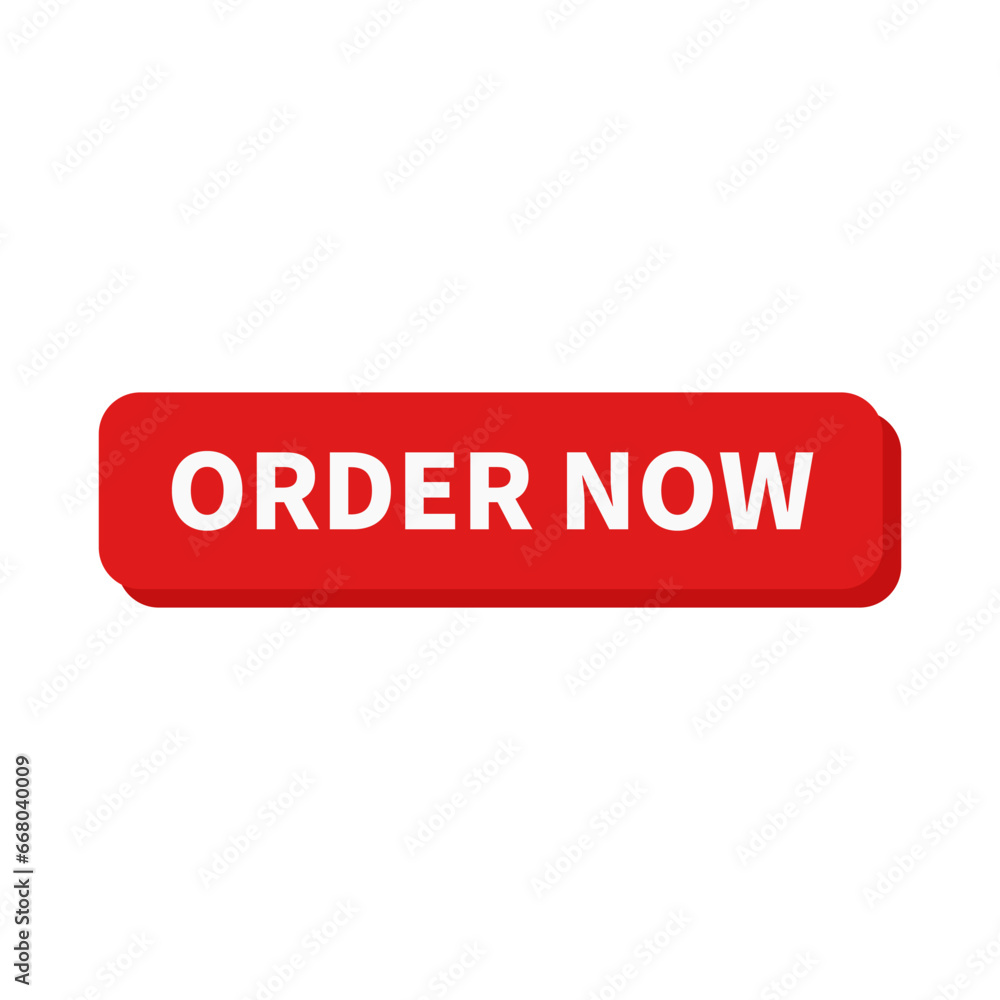 Order Now In Red Rectangle Shape For Advertising Marketing
Order Now In Red Rectangle Shape For Advertising Marketing