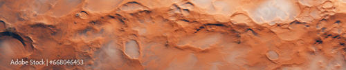 Mesmerizing close-ups of Mars' rocky terrain and red dunes.