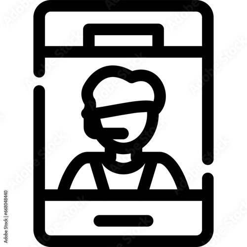 Smartphone Icon
