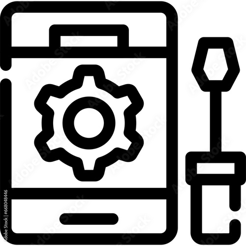 Smartphone Icon