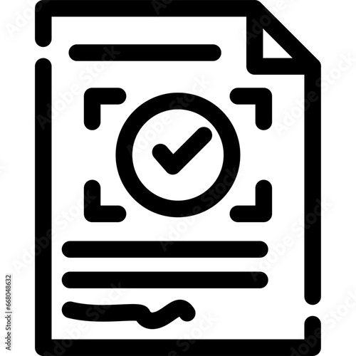 Approval Icon