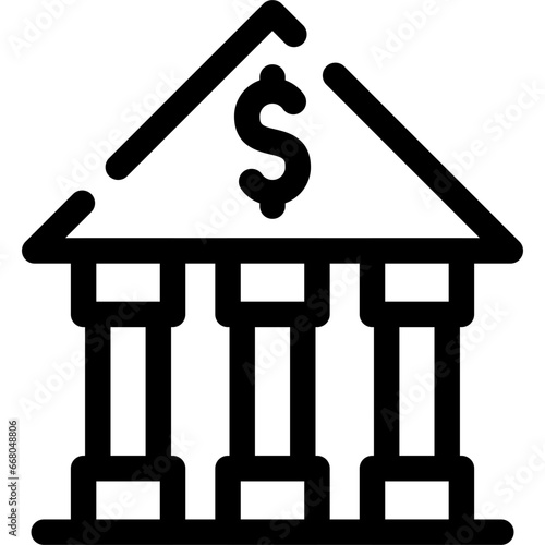 Bank Icon