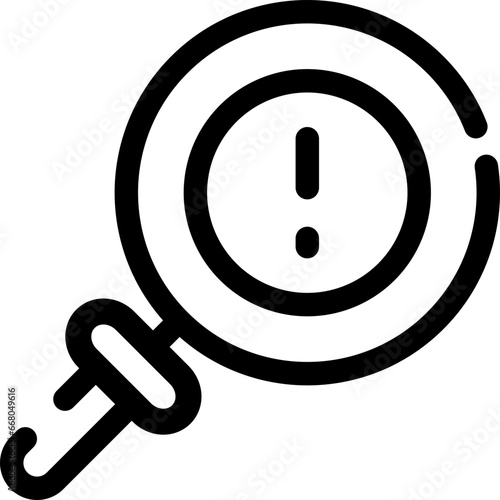 Investigation Icon