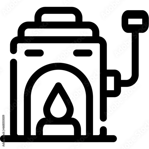 Furnace Icon