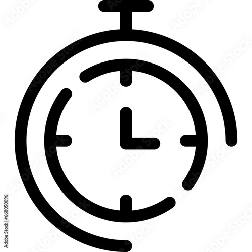 Deadline Icon