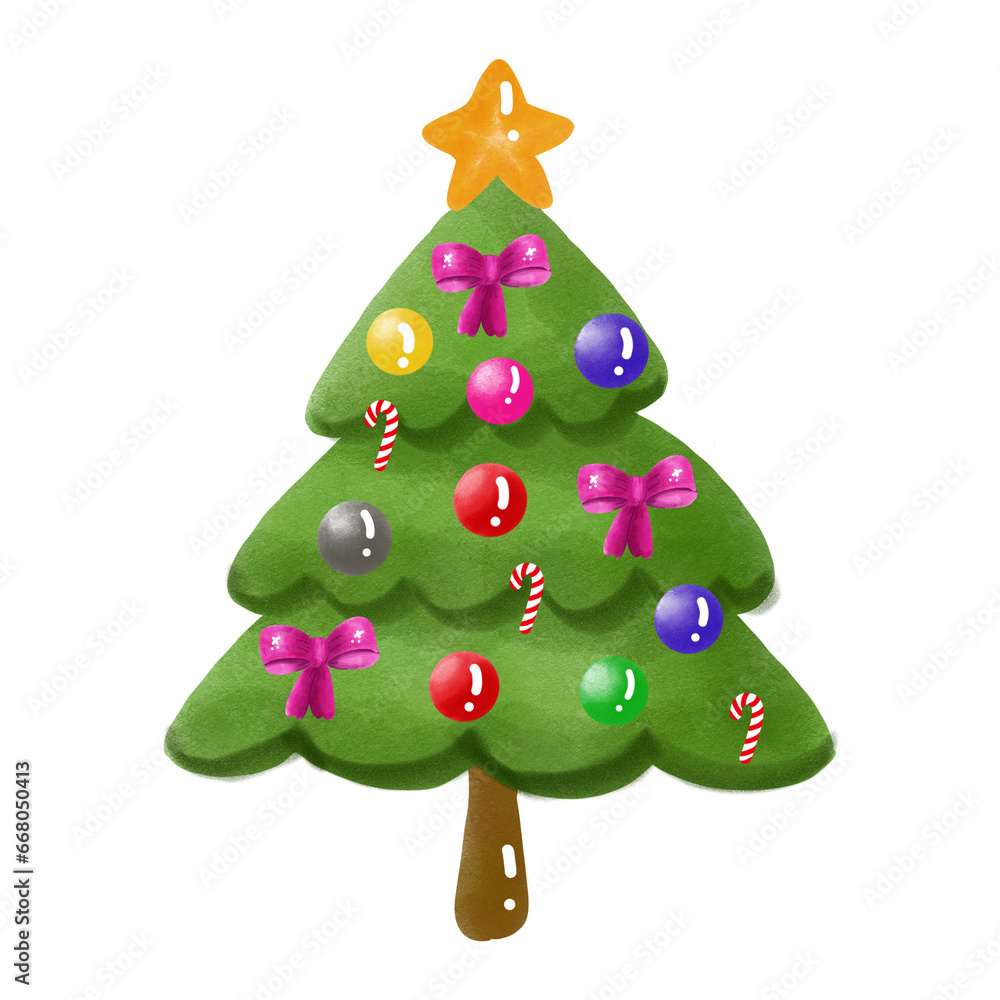 Christmas tree, png transparent background Christmas tree, png transparent background