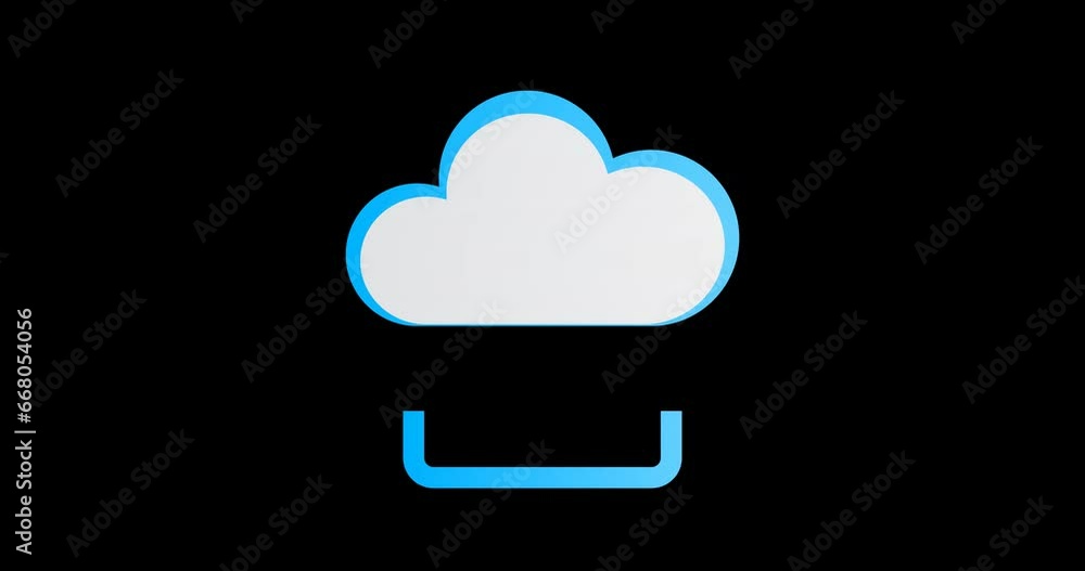Upload file on cloud storage Upload file on cloud storage