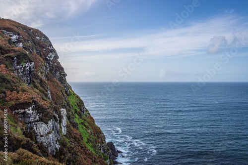 Brandon, Ireland - October 1 2023 "Wild Atlantic Way Scenic Road - Brandon Point" © Jakub