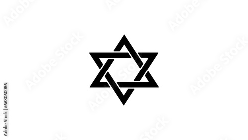 "Magen David," also known as the Shield of David, the Star of David, or the Seal of Solomon, is the traditional Hebrew emblem and one of the primary symbols of Israel, Judaism, and Jewish heritage