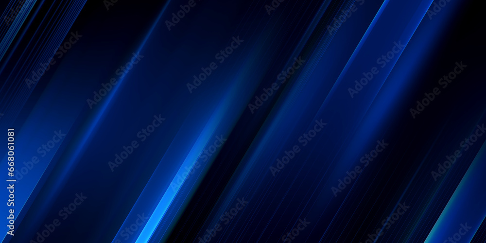 Dark blue background with abstract graphic line elements
Dark blue background with abstract graphic line elements