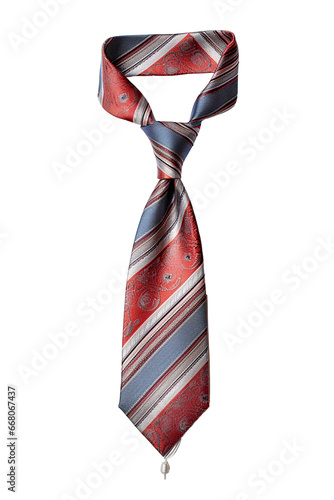 beautiful tie isolated on a white background PNG