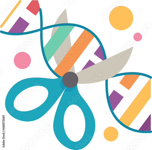 genetic  icon