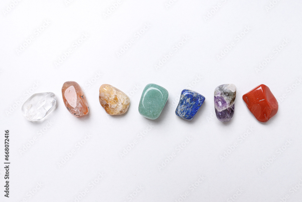 Magic crystals, spiritual esoteric practice for relax and meditation Magic crystals, spiritual esoteric practice for relax and meditation