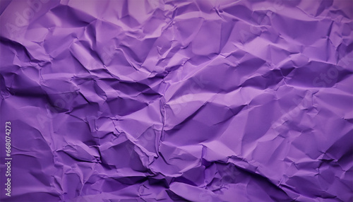 Wallpaper Mural purple crumpled paper texture background Torontodigital.ca