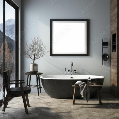 Minimalist Bathroom Style   Modern Interior Design and Decor