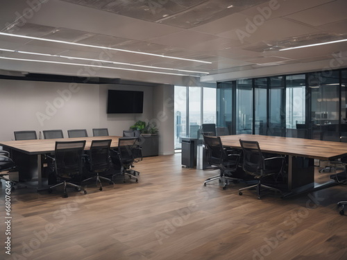 conference room interior