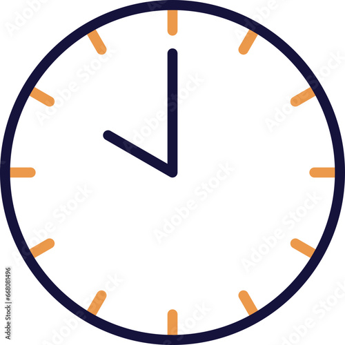 Clock icon