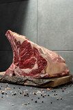 aged beef