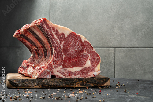 aged beef photo