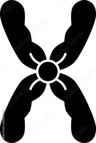 chromosome  icon